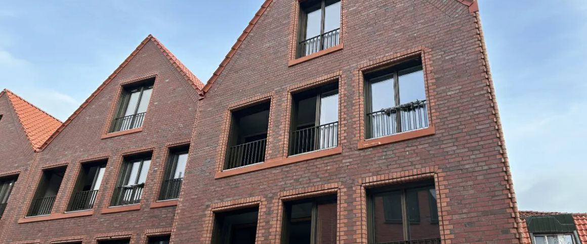 Münster City – Stilvolles Wohnen über den Dächern mit privater Dachterrasse! - Photo 1