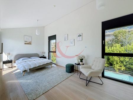 Propriété moderne offrant vue sur le lac et les Alpes ? La Conversion - Foto 3