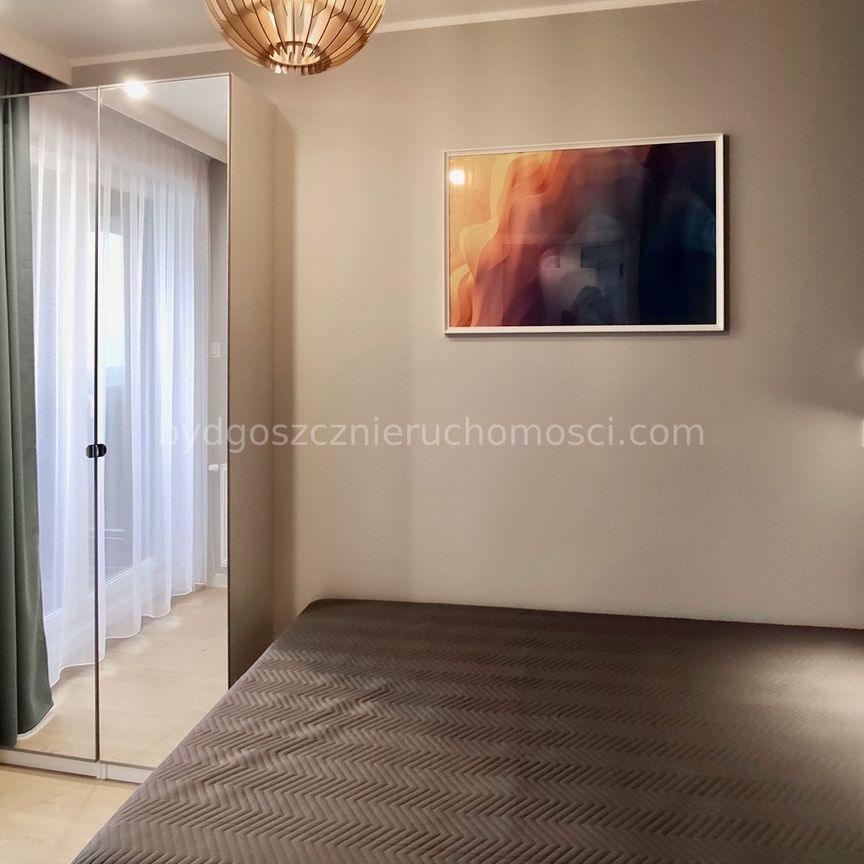 Do wynajęcia mieszkanie Bydgoszcz Skrzetusko - 40m2 - Фото 1