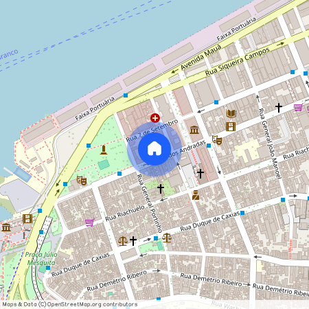 Rua Dos Andradas, 498, Porto Alegre, Porto Alegre - RS, 90020-002, Brazil
