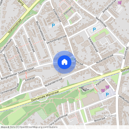 Burg.savelberglaan 7 B 6461 GL Kerkrade