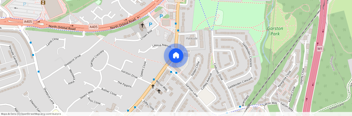 Garston, Watford, WD25