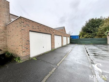 Ruim appartement met 2 slaapkamers nabij centrum Aalter - Foto 4