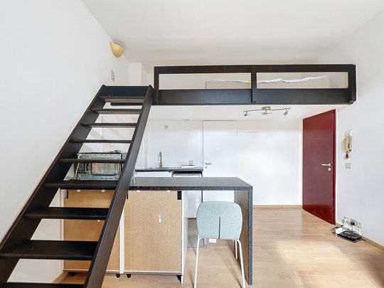 Studio - for rent - Photo 1