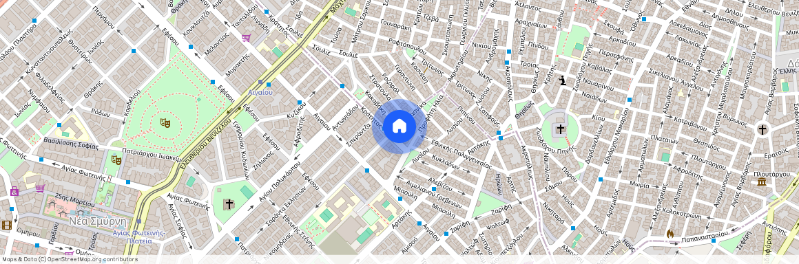 Νέα Σμύρνη (Άνω Νέα Σμύρνη)