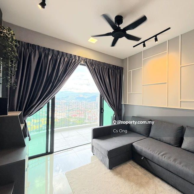 Datum Jelatek Residence, KL City Centre - Foto 1