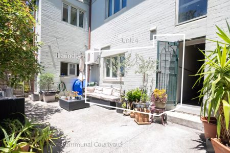 Peaceful ground floor one-bedroom apartment - Photo 3