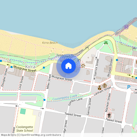 2/20 Marine Parade, Qld 4225, Coolangatta