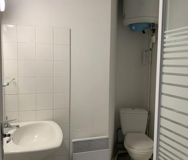 Location Appartement 1 pièce 15m² ANGERS 49100 - Photo 1