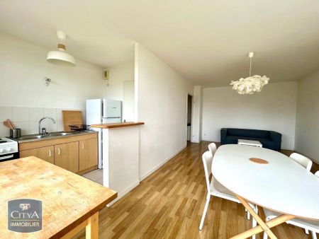 Appartement à louer 3 pièces 63.89m² - Photo 4