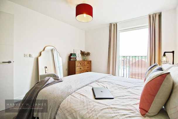 1 bedroom apartment to rent - Photo 1