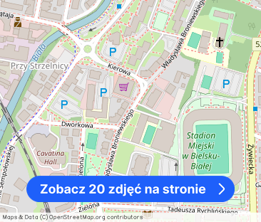 3-pokoje z balkonem wśród zieleni - rejon Ratusza - Zdjęcie 1