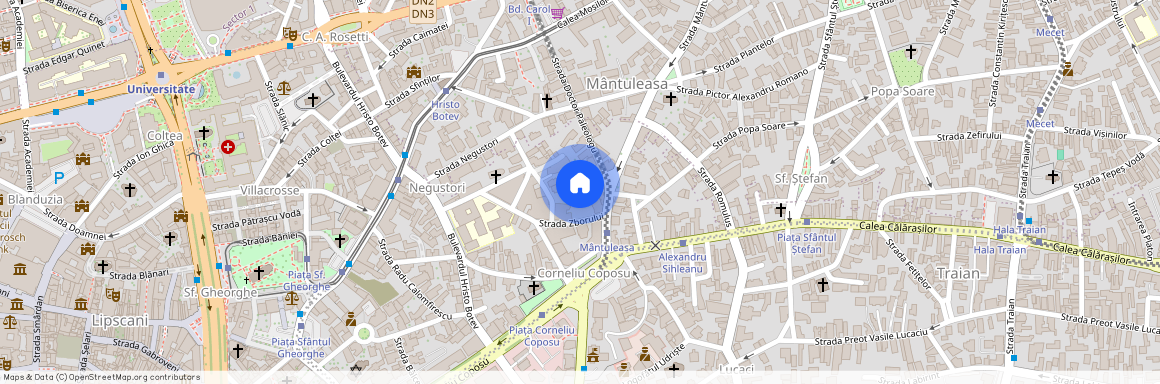 Unirii, Bucuresti