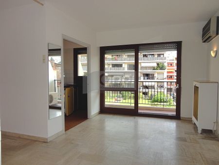 Cannes T1 25m² terrasse et cave - Photo 3