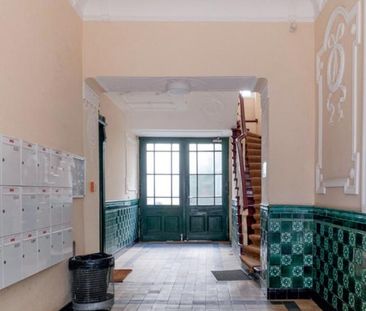 Vollmöblierte 1-Zimmer-Altbauwohnung in Berlin-Moabit - Foto 5