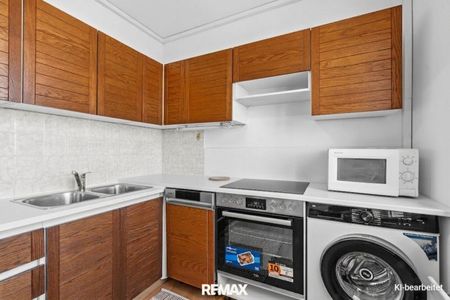 Moderne 1-Zi DG Wohnung mit Terrasse in 1140 Wien – vollrenoviert! - Foto 5