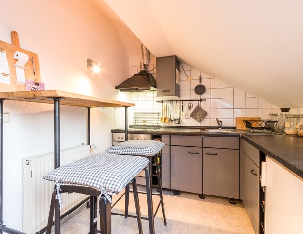 Tolles Appartement mit Einbauküche in Bielefeld Stieghorst - Photo 1