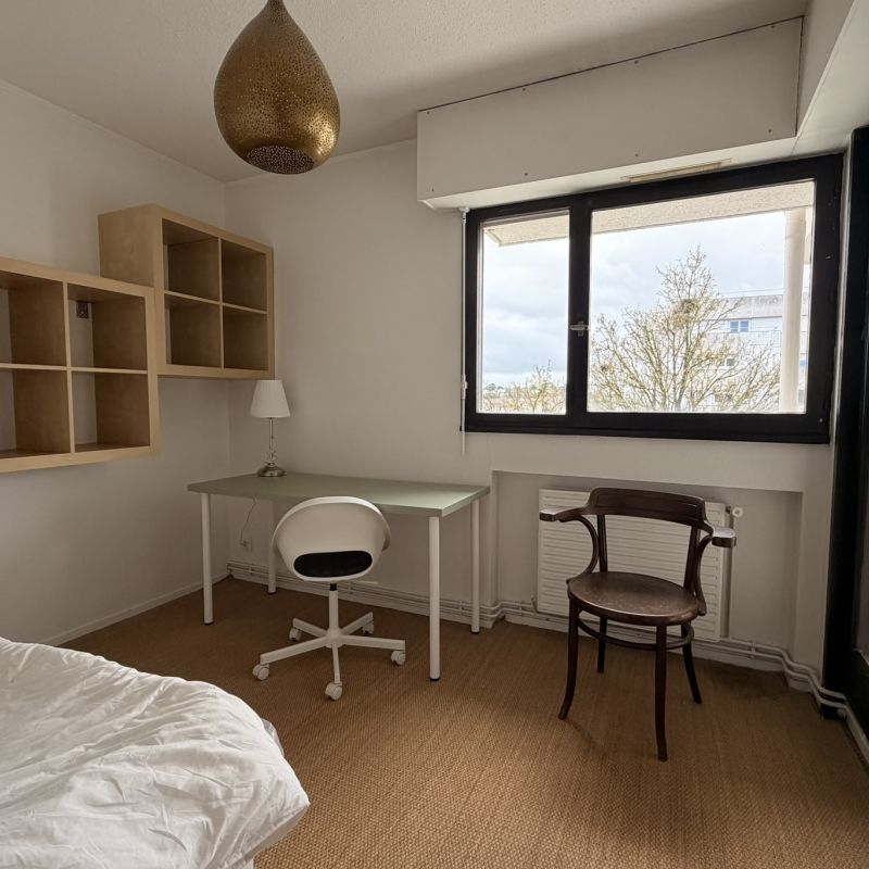 T4 meublé Merignac proche parc Bourran - Photo 1