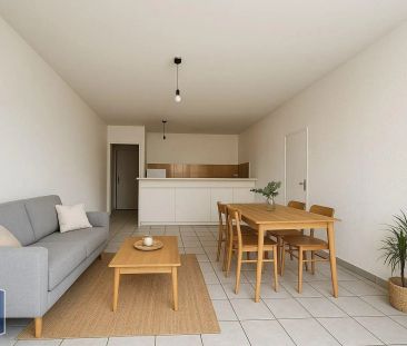 Appartement à louer 3 pièces 70.11m² - Photo 5