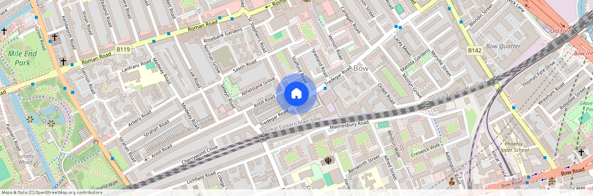 RM3 Tredegar Road | Bow Road | London | E3 2EN