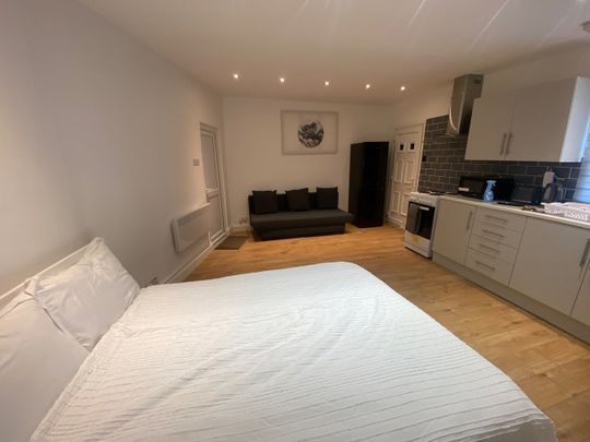 Studio Flat, Eastern Avenue, IG2 - Photo 1