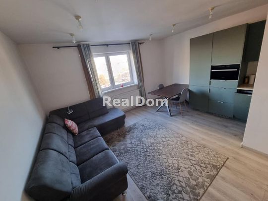 Mieszkanie Kraków Zwierzyniec powierzchnia 30.0 m² C390-WM-03881 - Фото 1