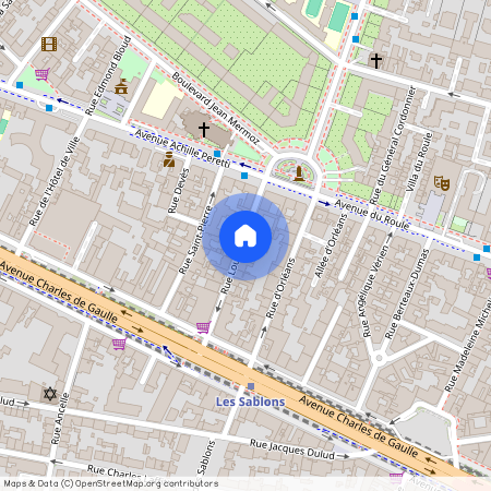 92200, Neuilly-Sur-Seine