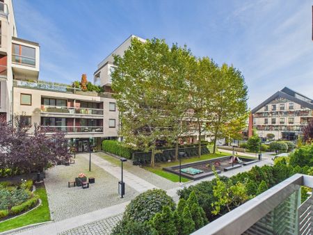 APARTAMENT W PRESTIŻOWEJ INWESTYCJI – POWIŚLE - Фото 5