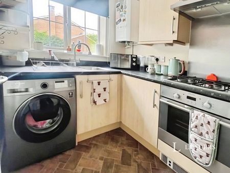 2 bedroom terraced to rent Godsey Lane, Market Deeping, Peterborough, PE6 8GE - Photo 4