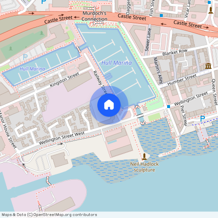 Apartment 24 Freedom Quay