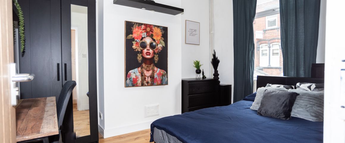 Ashford Street Room 4 - Photo 1