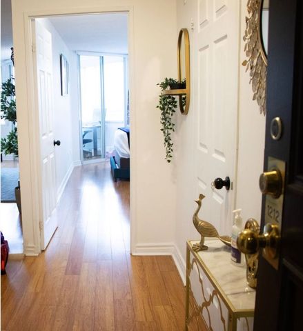 For Lease - 4 Park Vista Drive Unit# 1212, Toronto, Ontario - Photo 4