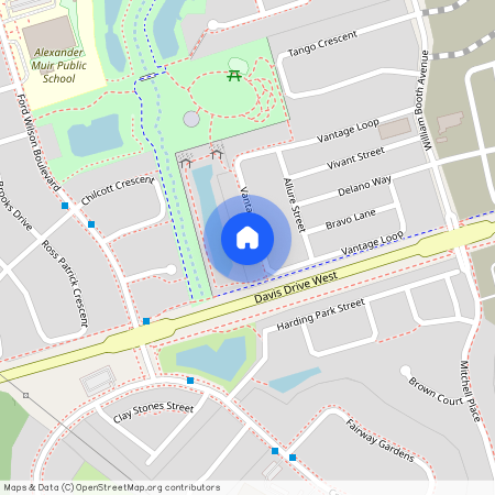 138 Vantage Loop N/A Unit# Lower, Newmarket