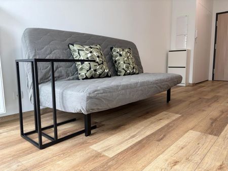 Białołęka - nowoczesna kawalerka z balkonem 28 m² - Photo 2