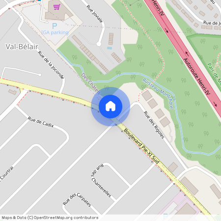 1080 Boulevard Pie-XI Sud, Québec, Québec, Capitale-Nationale, G3K 1J4