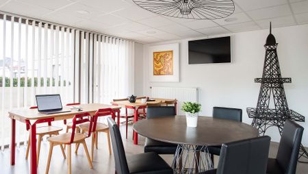 T1 Bis de 24 à 29 m² - Photo 5