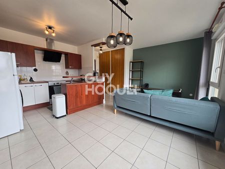 Location Appartement 2 pièces 47m² - Photo 2