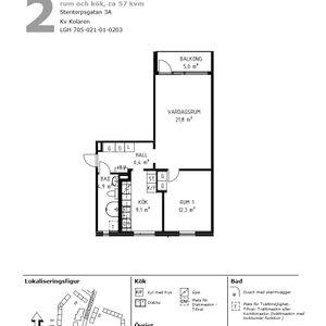 Stentorpsgatan 3 A - Foto 3