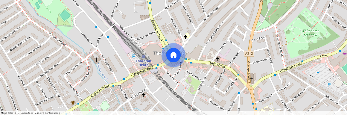 Woodville Road, Thornton Heath, CR7