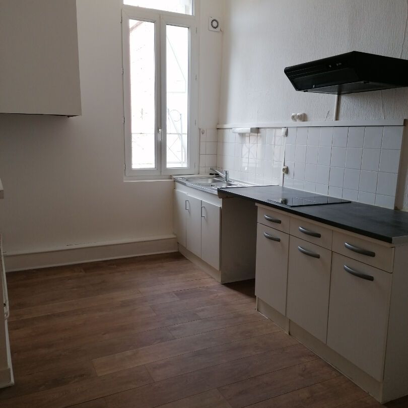 Location appartement 1 pièce, 26.77m², Montauban - Photo 1