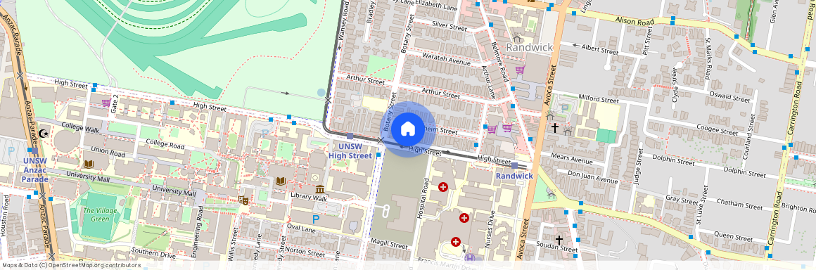 3/4 Blenheim Street, Randwick