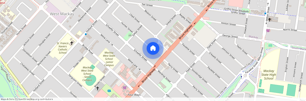 Unit 1/3 Hunter St, Qld 4740, West Mackay