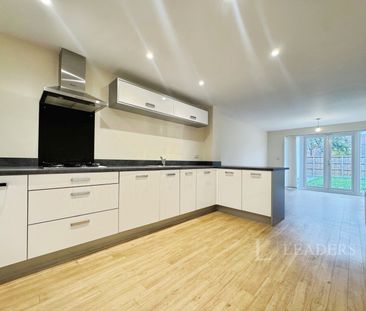 4 bedroom terraced to rent Willowcroft Way, Norwich, NR4 - Photo 1
