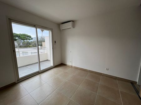 T3 Duplex Résidence Les Flamants Roses - Photo 2