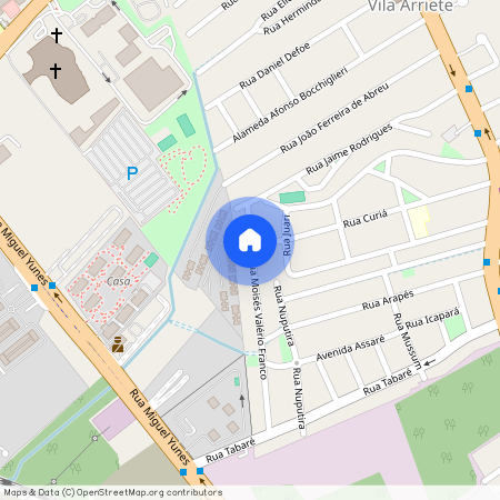 Rua Curia, 525, Campo Grande, São Paulo - SP, 04446-180, Brazil