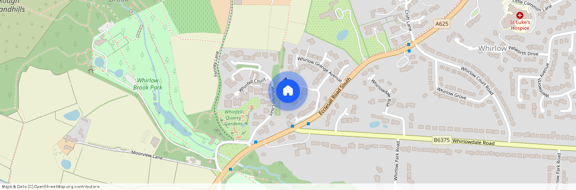 Whirlow Grange, Whirlow Grange Close, Sheffield