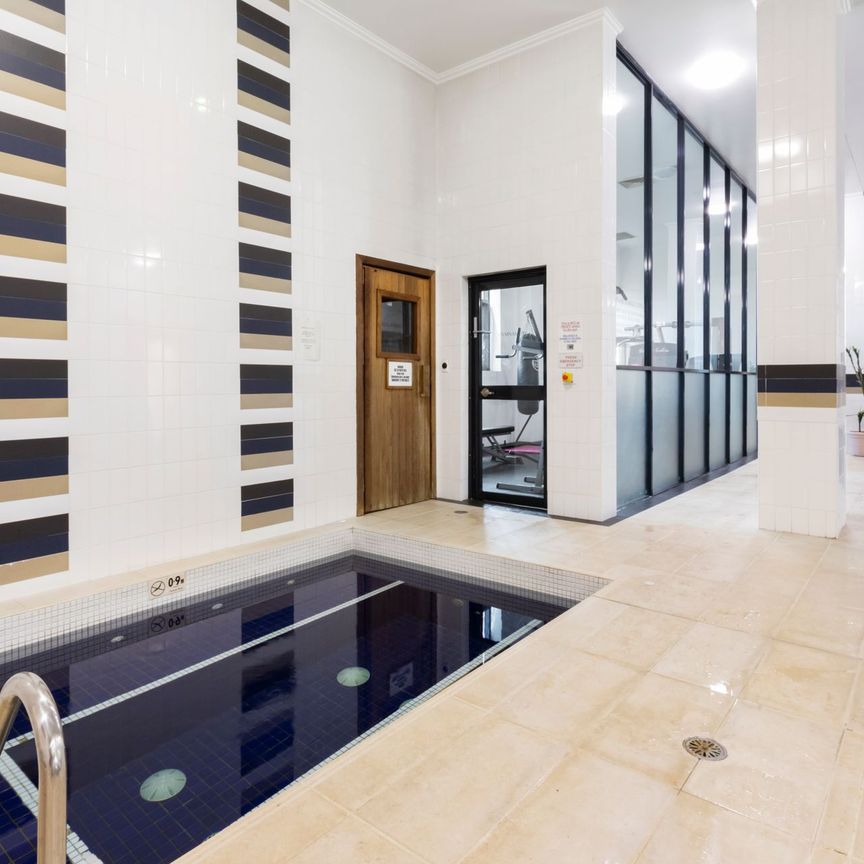 One Bedroom Apartment Flooded with Natural Light - Photo 1