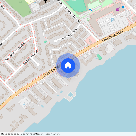 809 - 5250 LAKESHORE ROAD, Burlington, Burlington, Halton, L7L 1C7