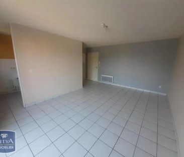 Appartement à louer 2 pièces 53.46m² - Photo 1