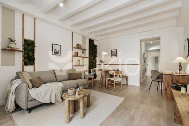 Apartamento de alquiler en Carrer Major de Sarrià, Sarrià - Foto 1